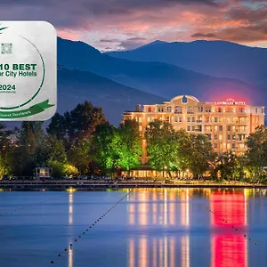 4* Отель Landmark Creek And Wellness